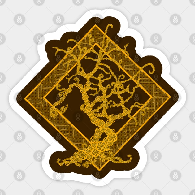 Gears of Life Sticker by Astrablink7